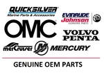 Genuine Mercury 42390A1 Lever Assy. Fixed Price $22.74.