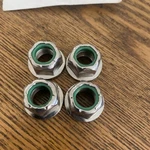 Omc 0914772 Lot Of Lock Nuts. Fixed Price $24.50.