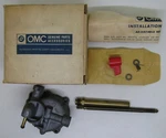 New Omc Outboard Marine Corp Boat Oem Carburetor Kit Part No. 380272. Fixed Price $27.99.