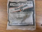 New Oem Mercury Quicksilver Top Starter Motor Bracket Cover 56029T. Fixed Price $26.99.