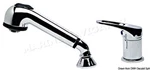 Osculati Single Lever Faucet + Shower. Fixed Price $61.37.
