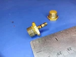 F10267 Screw Plug Carburetor 854451T 120HP Force Mercury. Fixed Price $37.53.