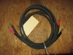 Suzuki AV20 Outboard Battery Cable 33810-90J30 (DF115-DF140). Fixed Price $100.00.