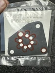 Genuine Nos Mercury 200-225 Hp Dfi Gasket Oil Pump 27-856542. Fixed Price $8.00.