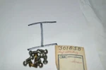 Nos Omc Evinrude Johnson Part No. 301858 12 Screws. Fixed Price $9.99.