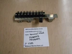 F438493, FA616497 Force 1989 85HP 856X9B Outboard Terminal Block T150. Fixed Price $15.99.
