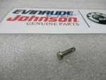 J7C Evinrude Johnson Omc 308195 Pin Oem New Factory Boat Parts. Fixed Price $6.67.