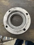 Omc Johnson Evinrude 0318527 Crankcase Head Cap. Fixed Price $18.00.