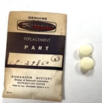 New Mercury 19-29850 Oem Plug Nos Lot Of. Fixed Price $17.88.