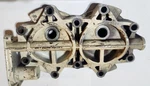 Omc Johnson Evinrude Cylinder Head 306160 1950'S-1960'S 18-20 Hp Will Fit Others. Fixed Price $39.95.