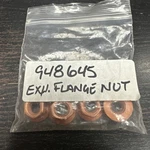 Oe Volvo 948645 Lock Nut. Exh And Rack. 200 S40/60/80/90, V/xc 50/60/90 8PCS. Fixed Price $6.99.