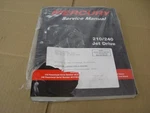 New 2000 Mercury Service Manual 210/240 Jet Drive 90-877837R01 3-B-4. Fixed Price $79.95.