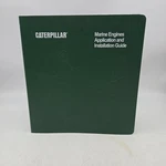 Caterpillar Marine Engines Application & Installation Guide Manual 3500B. Fixed Price $44.95.