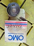 Omc 324126 Impeller Cup Johnson Evinrude. Fixed Price $8.99.