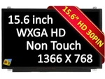 Lenovo Ideapad 81H5000NUS Lcd Screen Hd 1366X768 Display 15.6 In. Fixed Price $51.93.