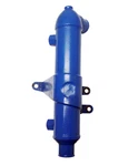 Crusader Oil Cooler Single 9". Fixed Price $251.40.