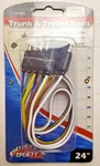 59386 Boater Sports Trunk & Trailer Ends Connector 24" Wire Harness 5-WAY. Fixed Price $10.00.