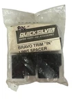 Quicksilver 806692A1 Bravo Trim "in" Limit Spacer. Fixed Price $26.95.