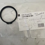 Genuine Volvo Heavy Equipment VOE914476 Retaining Ring Snap New Oem. Fixed Price $15.00.