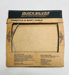 Mercury 897977A22/ 8M0082495 Oem Throttle Shift Control Cable Gen. Fixed Price $49.00.