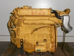 New Yanmar 4JH2L-T Complete Marine Turbo Diesel Engine 30.5HP 1800RPM Zero Hours. Fixed Price $6000.00.
