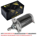 For Mercury 50-822462-1 50-822462T1 50-893890T Starter. Fixed Price $60.00.