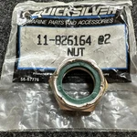 Genuine Mercury Quicksilver 11-826164 Tilt Tube Nut Oem Nos. Fixed Price $8.00.