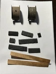 Tecumseh New Old Stock # 530150 Needle Bearing And Liner Set. Fixed Price $11.69.