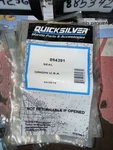 Mercury 3.0L Efi Dfi O-ring Cylinder Head Bore Seal Oem# 884391 For. Fixed Price $6.00.