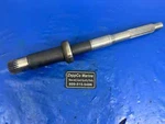 Mercury Marine Bravo Propshaft Part # 44-62820, 4830 4953. Fixed Price $775.00.