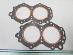 New Oem (lot Of 2) 0305206 Omc Johnson Evinrude Gasket 0810. Fixed Price $21.00.