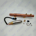 Fuel Pump & Cooler Kit 861156A04 8M0125845 Replacement For Mercury/mercruiser. Fixed Price $137.75.