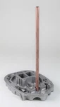 41945A7 C# 99174-C1 Mercury 1989-1990 Exhaust Plate 135 150 175 200 Hp V6. Fixed Price $80.00.