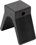 Pcs V-span Boat Trailer Bow Stop Block Rubber 2*4*1/2 Inch, Black. Fixed Price $14.05.