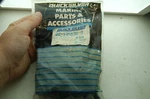 New Old Stock Quicksilver Mercury Outboard 22-13563A3 Fuel Connector (QTY-8). Fixed Price $115.00.