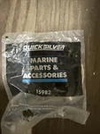 New Mercury Mercruiser Quicksilver Oem Shutter Exhaust Parts #15982. Fixed Price $37.95.
