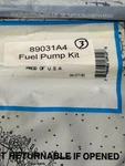 Mercury Marine Diaphragm Kit Qty. Factory Part Brand. Fixed Price $12.97.