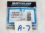 Genuine Quicksilver Mercury 53245A1 Diaphragm Kit. Fixed Price $13.00.