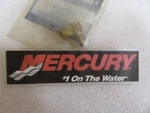 T39 Mercury Quicksilver 22-33373 Elbow Connector Oem New Factory Boat Parts. Fixed Price $11.89.