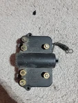 Oem Mercury Switch Box 20 25 35 40 Hp 1980 1987 Yrs. 899883230 339-7452A2 G1. Fixed Price $31.50.