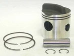 Wiseco Piston Kit For Mercury / Mariner 115 - 150 Hp Crossflow Standard. Fixed Price $59.85.