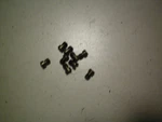 Evinrude/johnson/omc Quantity Nine Of #334568 Orifice (.039), Free Freight. Fixed Price $18.95.