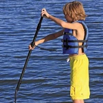 Kwik Tek AHSUP-A009 Airhead Paddle/rod Leash. Fixed Price $26.31.