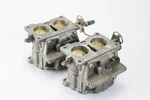 Johnson Evinrude 1986 - 1990 Carburetor Set 88 100 110 115 Hp Rebuild Ready. Fixed Price $275.00.