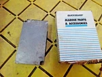 332-7778A12 Mercury Switchbox Assy 332-5524A1. Fixed Price $99.99.