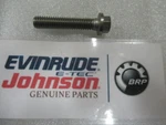 Z21 Genuine Omc Evinrude Johnson 908511 Screw Oem New Factory Boat Parts. Fixed Price $8.46.