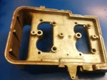 0319797 Carburetor Cover Intake 58HP Johnson Evinrude 115 135HP. Fixed Price $22.54.