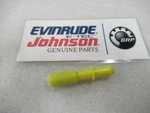 Z34 Evinrude Johnson Omc 383719 Inlet Valve Oem New Factory Boat Parts. Fixed Price $6.62.