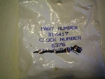 Evinrude/johnson/omc Quantity Three Of #314417 Screws, Free Freight. Fixed Price $12.95.