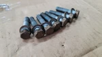 Seven Genuine Oem Honda Bolts Warranty+freeship 90009-ZV5-000 90401-ZW1 (A31-2). Fixed Price $19.99.